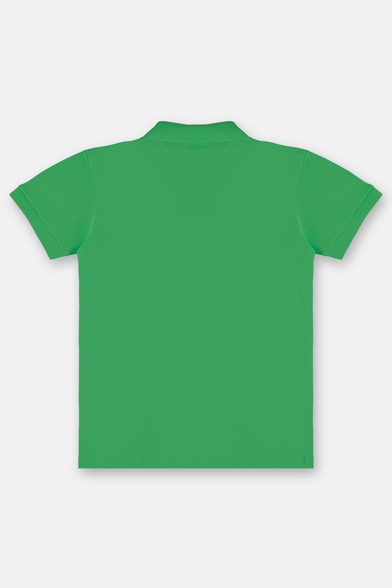 Up-Baby---Camisa-Polo-Basica-de-Menino-Verde