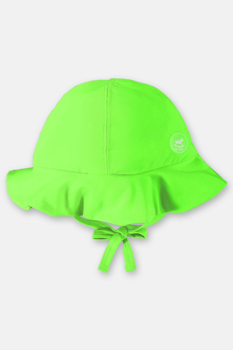 Up-Baby---Chapeu-bebe-em-Malha-com-Protecao-UV-FPS--50-Verde