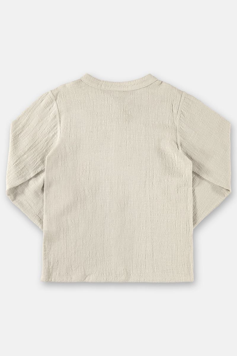 Up-Baby---Bata-em-Tecido-Infantil-Meninos-Off-White