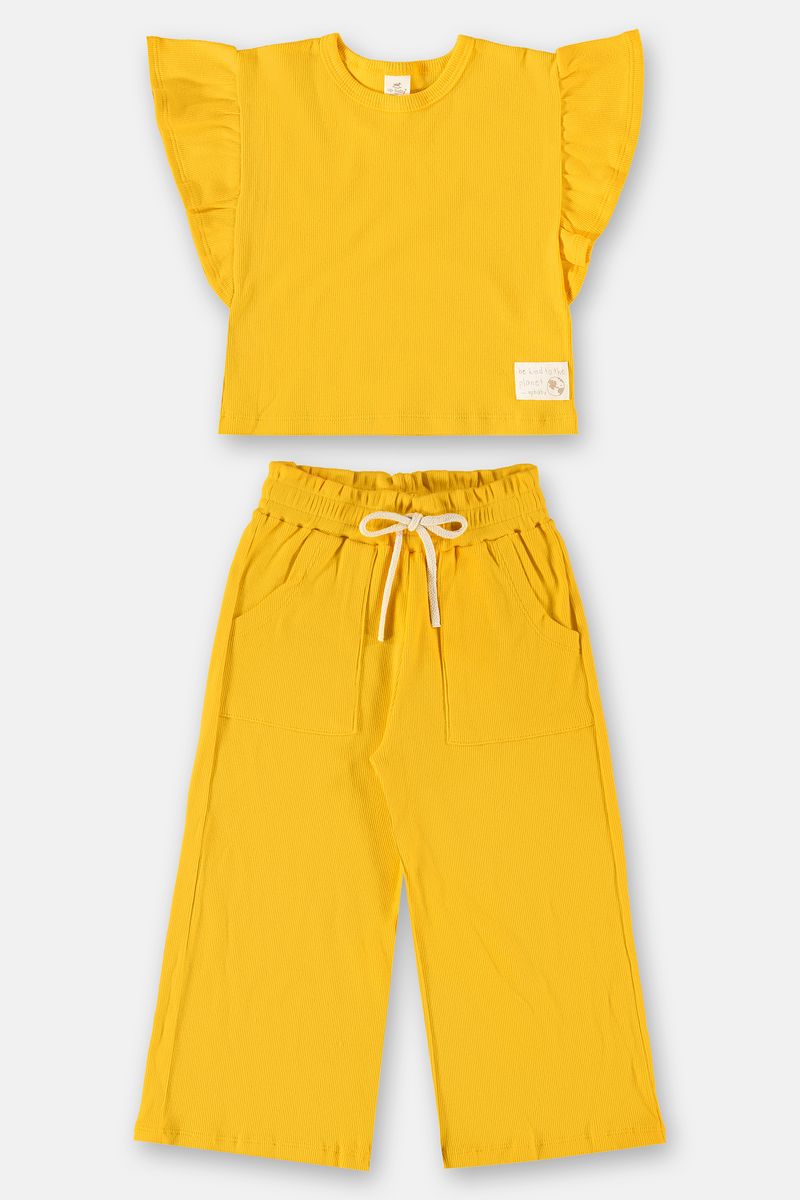 Up-Baby---Conjunto-Blusa-e-Calca-Bio-Sustentavel-Menina-Amarelo