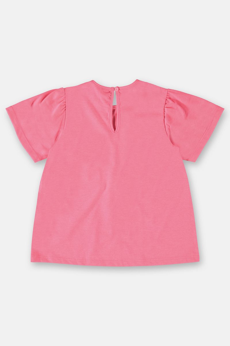 Up-Baby---Bata-basica-Infantil-para-Menina-Rosa