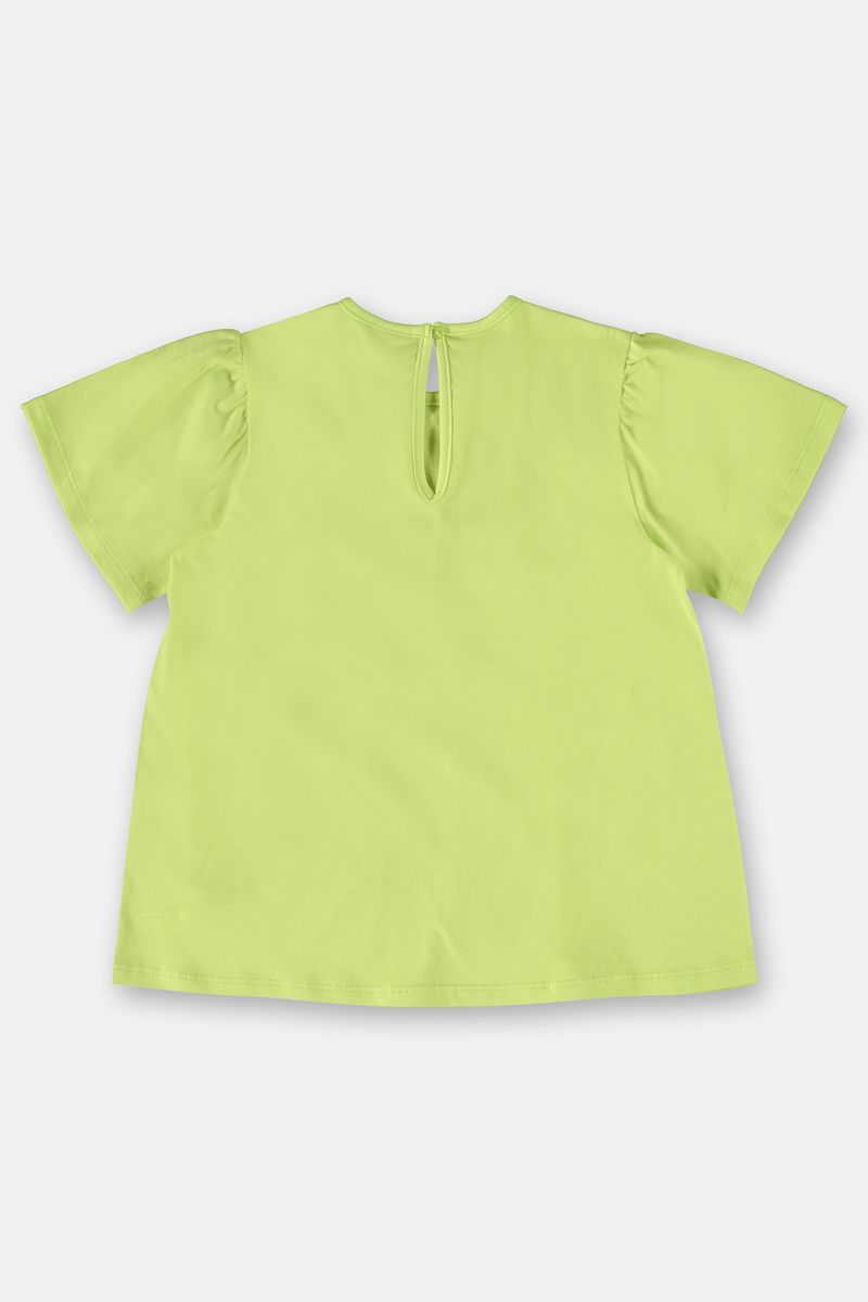 Up-Baby---Bata-basica-Infantil-para-Menina-Verde