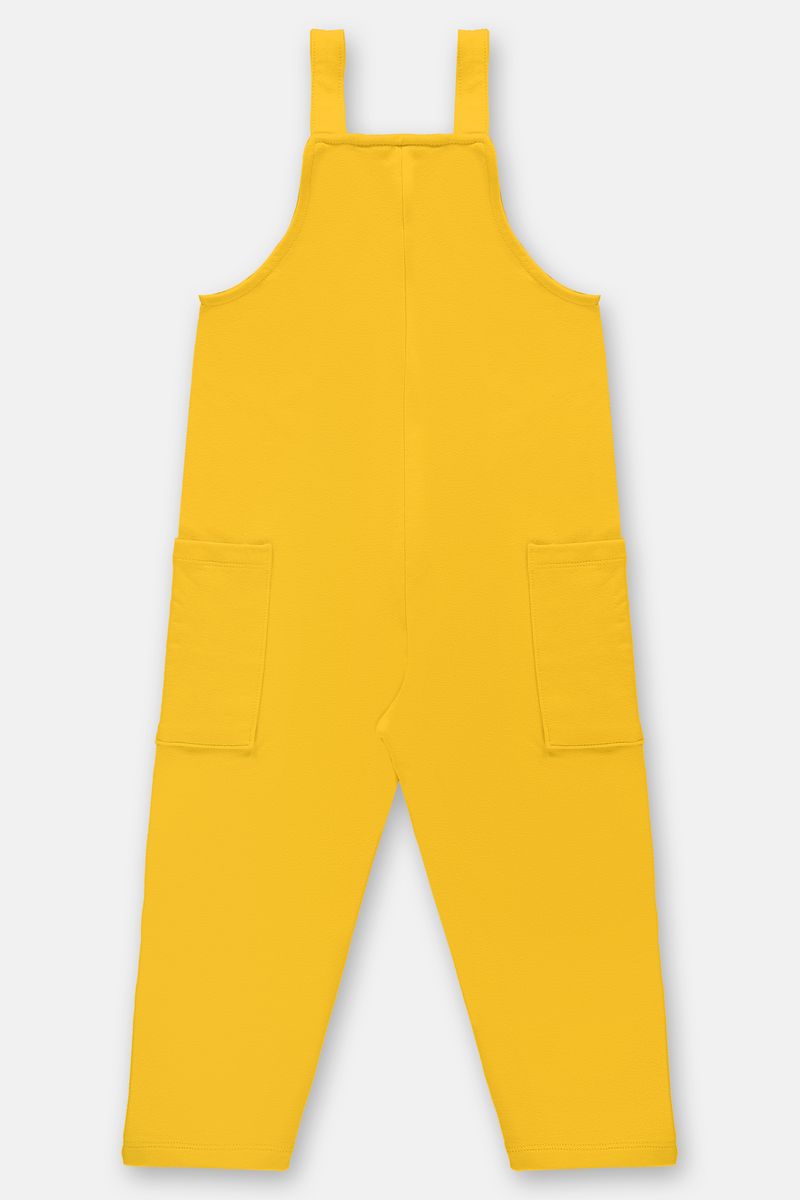 Up-Baby---Jardineira-Bio-Sustentavel-Unissex-Infantil-Amarelo