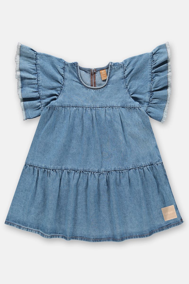 Up-Baby---Vestido-Jeans-Infantil-Azul
