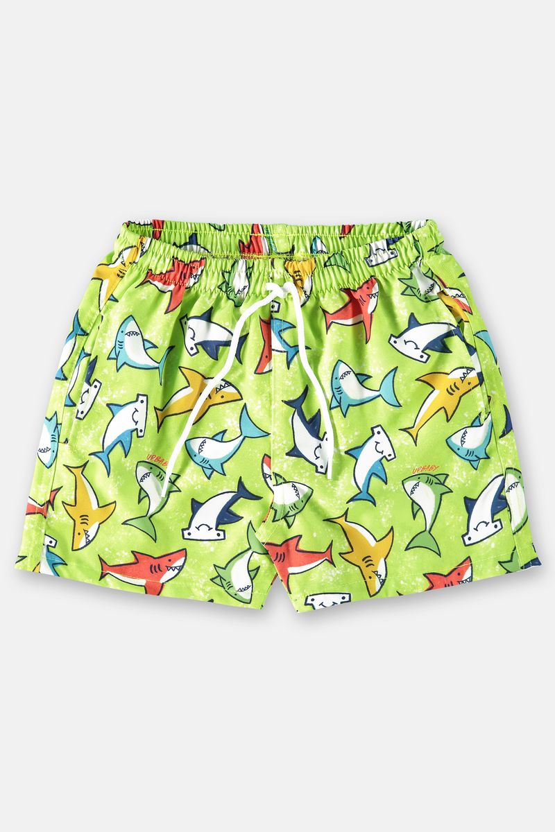 Up-Baby---Short-em-Microfibra-Menino-Verde