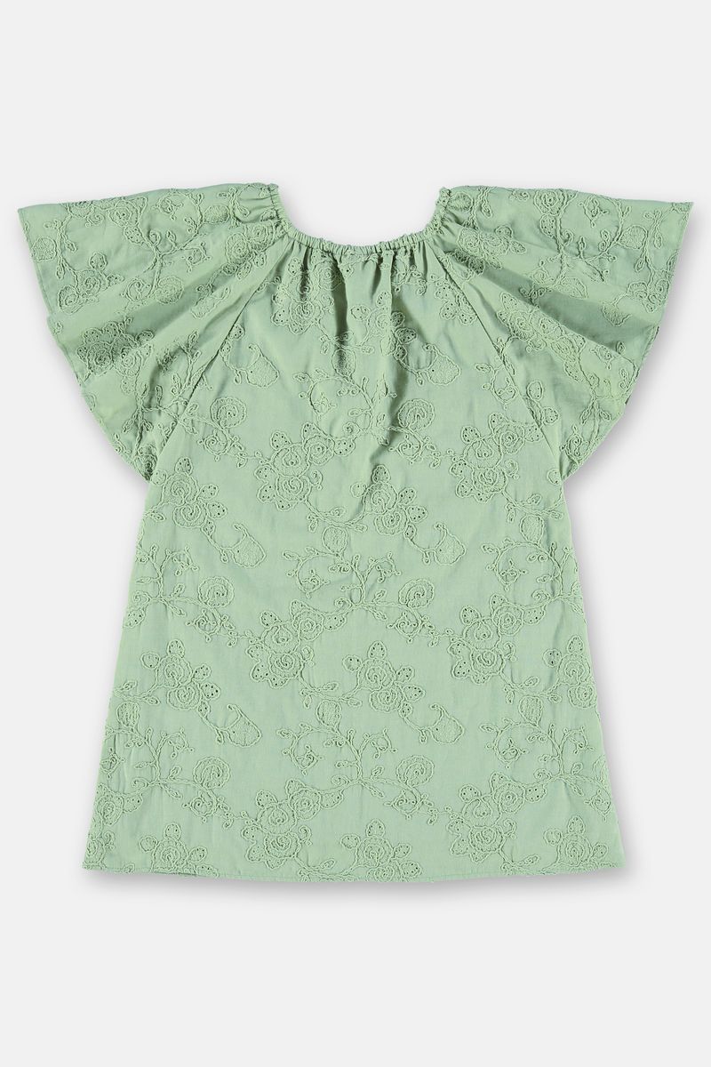Up-Baby---Vestido-Midi-em-Laise-Verde