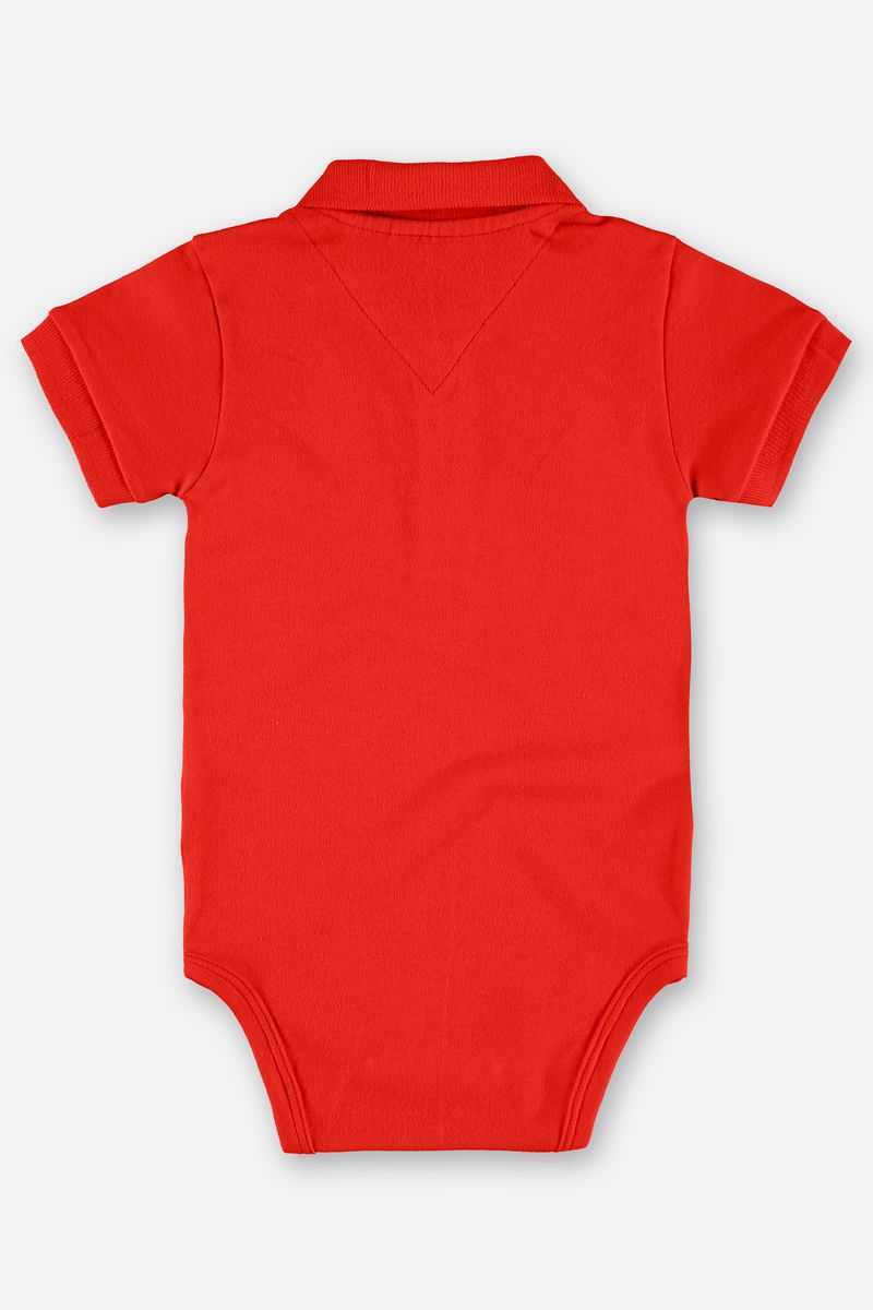 Up-Baby---Body-Polo-Basico-de-Bebe-Menino-Vermelho