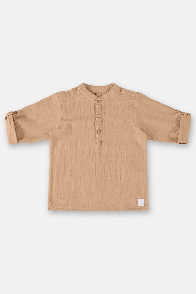 Up-Baby---Bata-Infantil-para-Menino-Bege