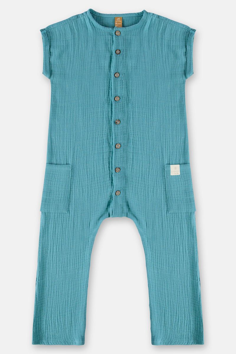 Up-Baby---Macacao-Sem-Manga-Infantil-para-Menino-Azul