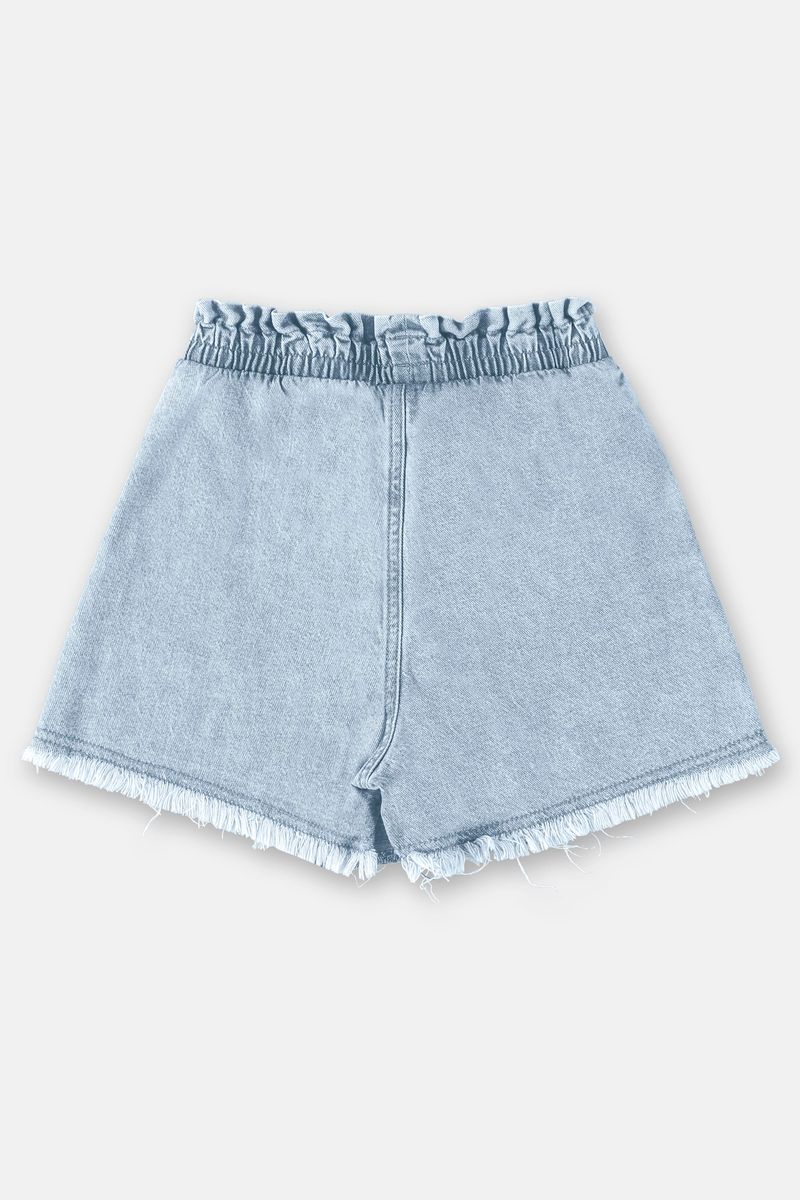 Short-Saia-Jeans-Infantil-Menina--Azul--Up-Baby