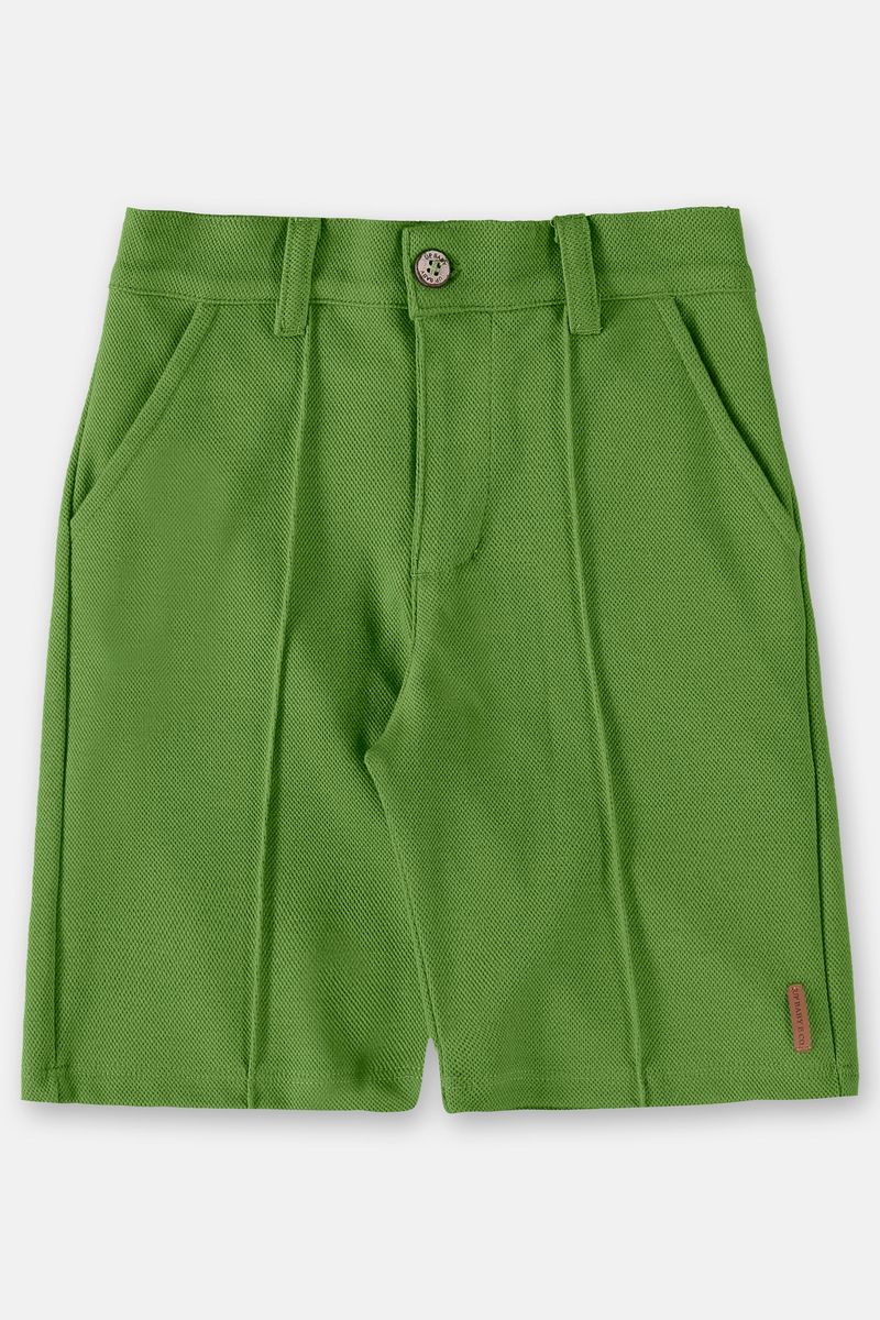 Bermuda-Infantil-em-Malha-Monterrey--Verde--Up-Baby