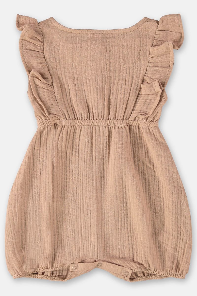 Banho-de-Sol-em-Gaze-Bebe-Menina--Bege--Up-Baby-