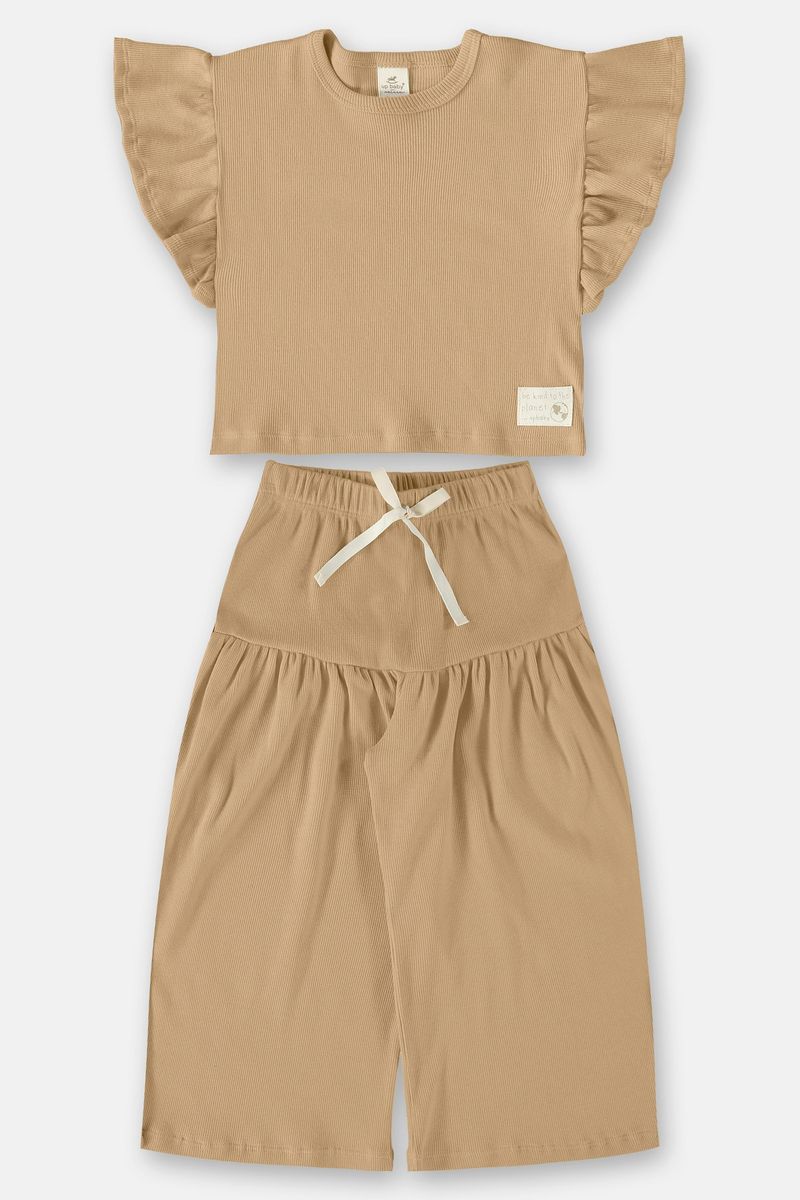 Conjunto-Nature-Sustentavel-Menina--Marrom--Up-Baby