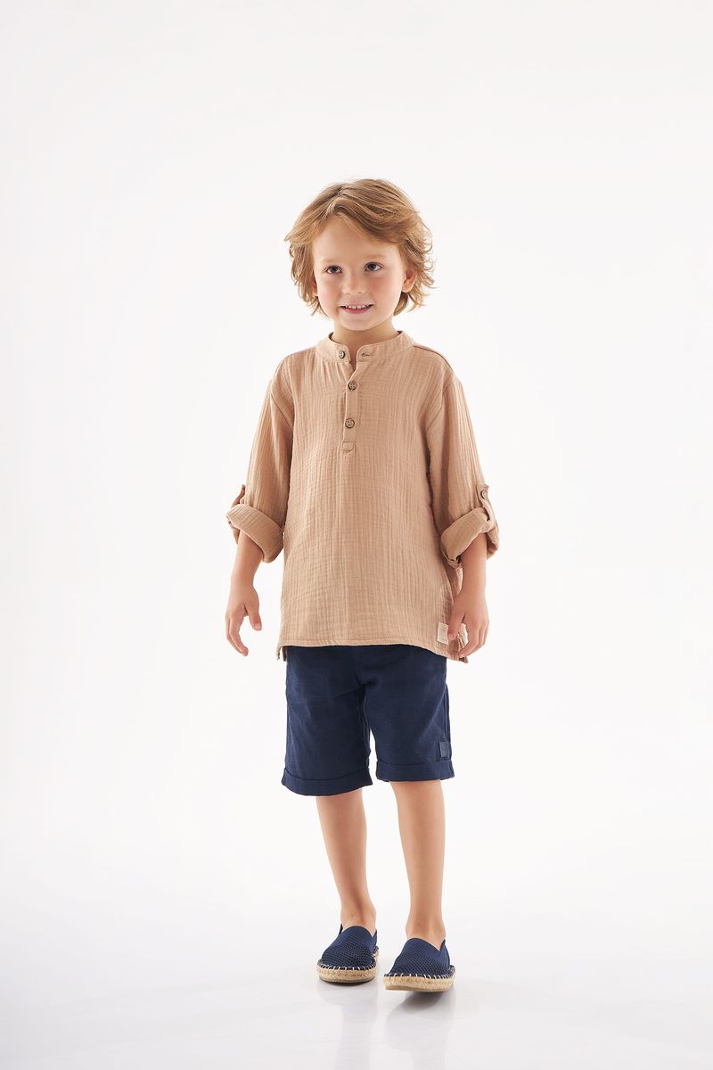 Up-Baby---Bata-Infantil-para-Menino-Bege