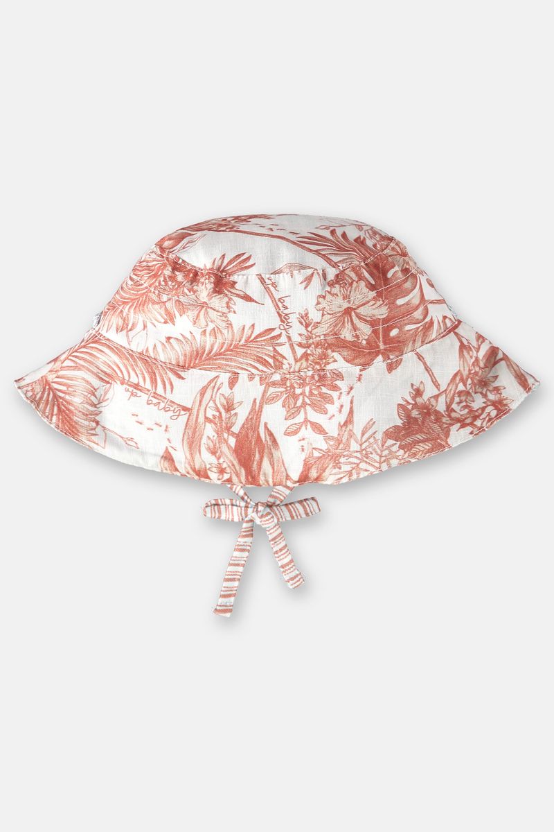 Up-Baby---Bucket-Hat-Sunny-Day-Laranja