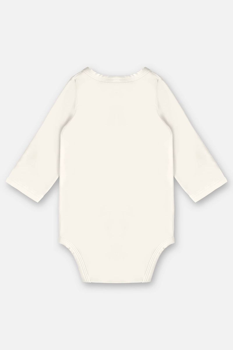 Pijama-Termico-Unissex-para-Bebe--Off-White--Up-Baby