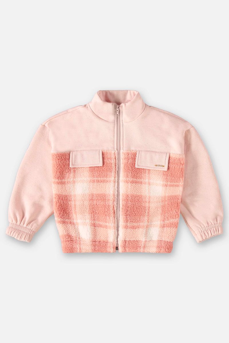 Conjunto-Jaqueta-e-Short-Saia-Infantil-Menina--Rosa--Up-Baby