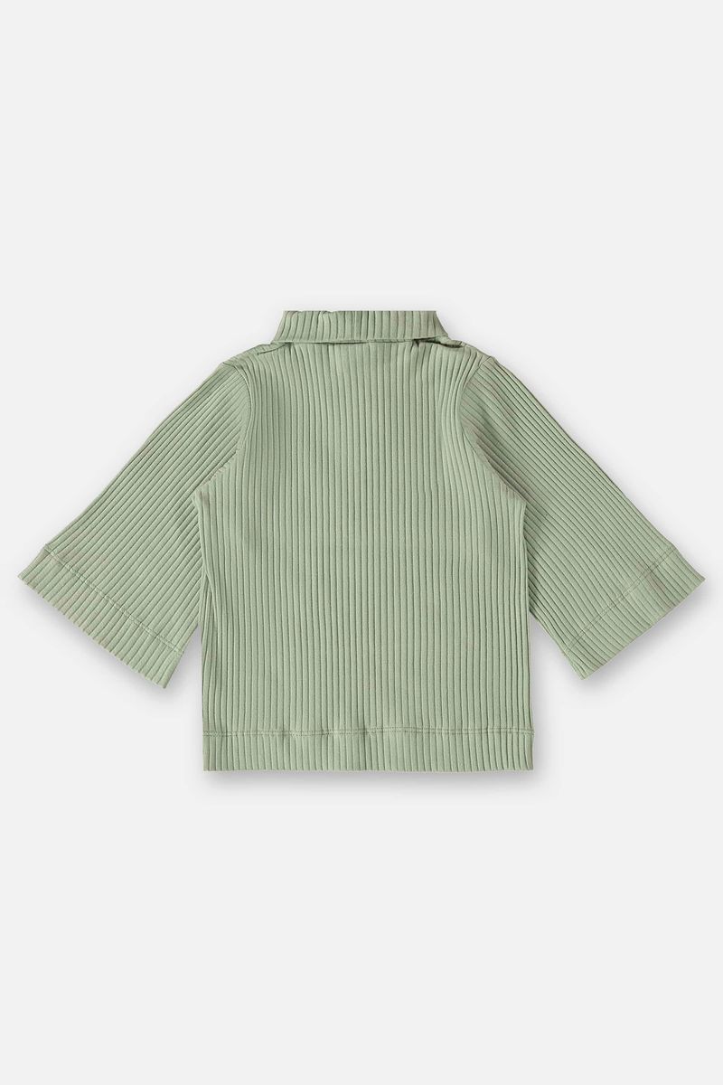 Conjunto-Blusa-e-Calca-Infantil-Menina--Verde--Up-Baby-