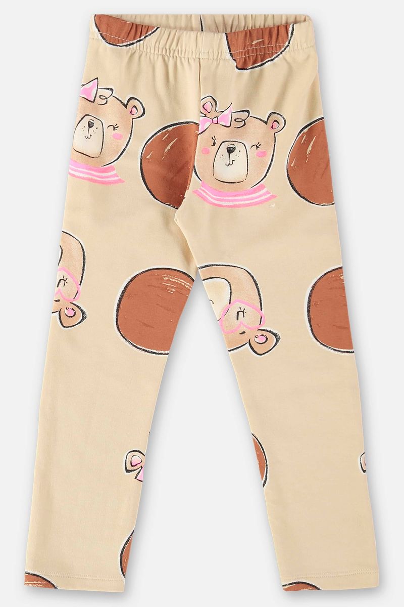 Conjunto-Blusao-e-Legging-Infantil-Menina--Bege--Up-Baby