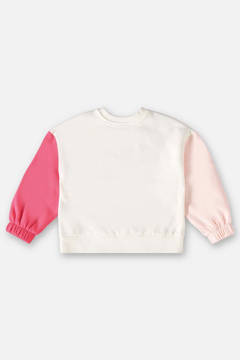 Conjunto-Blusao-e-Calca-em-Moletom-Infantil-Menina--Off-White--Up-Baby
