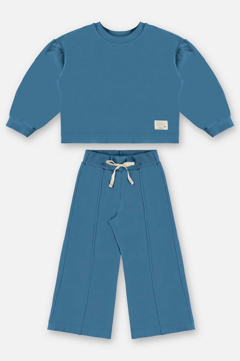 Conjunto-Blusao-e-Calca-Infantil-Menina--Azul--Up-Baby