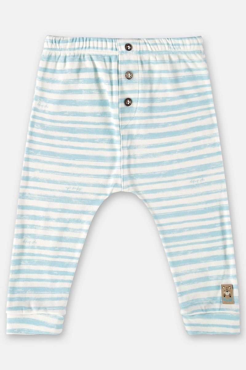 Conjunto-Body-e-Calca-Comfy-para-Bebe-Menino--Off-White--Up-Baby