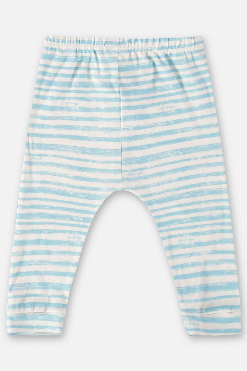 Conjunto-Body-e-Calca-Comfy-para-Bebe-Menino--Off-White--Up-Baby