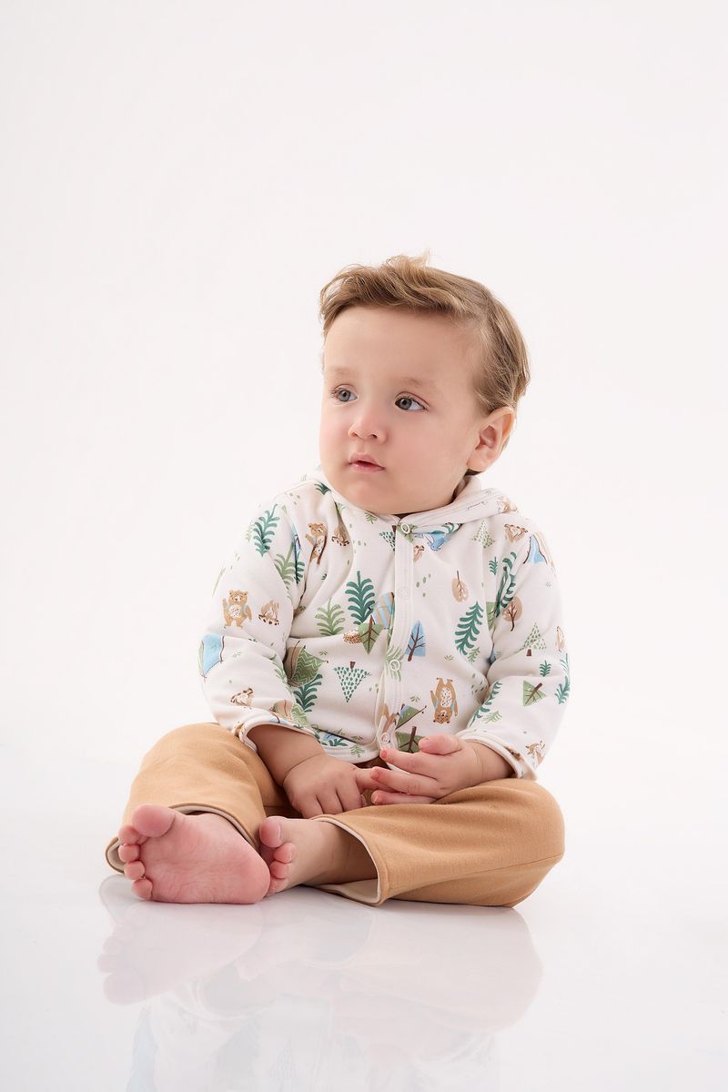 Conjunto-Cardigan-e-Calca-Comfy-para-Bebe-Menino--Off-White--Up-Baby