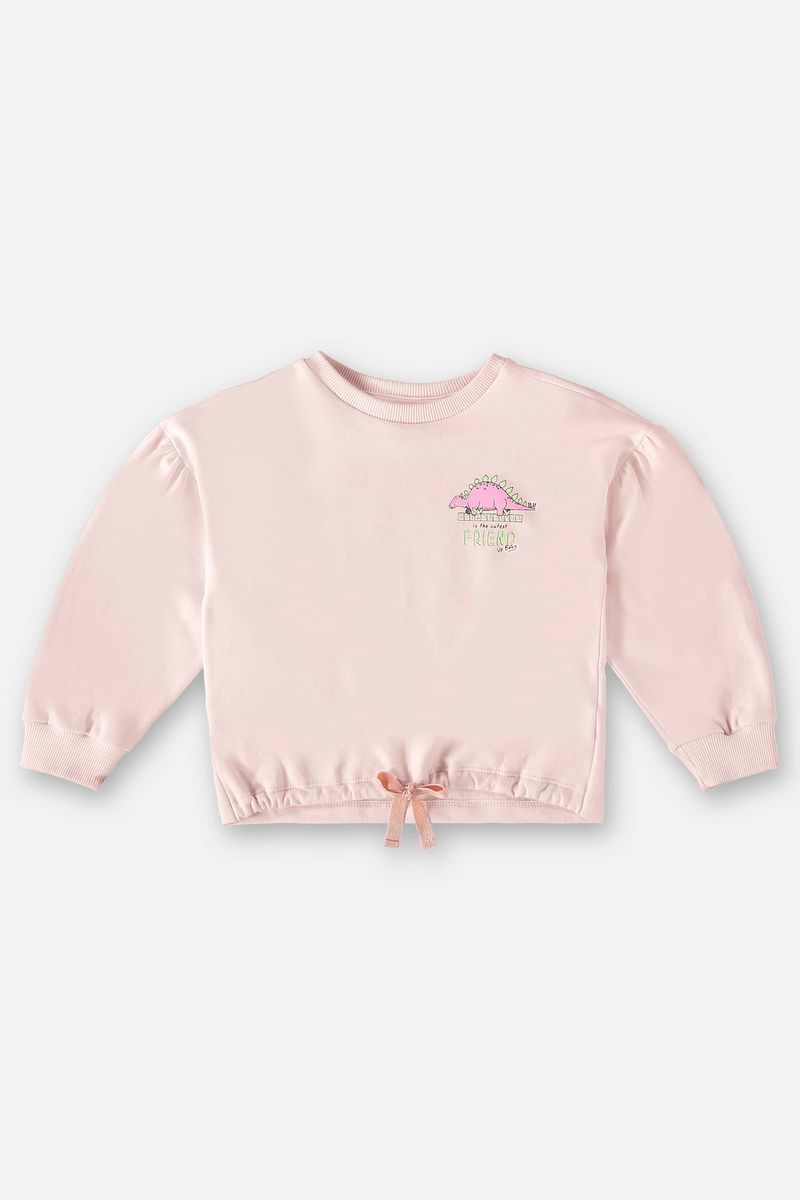 Conjunto-Blusao-e-Saia-Infantil-Menina--Rosa--Up-Baby