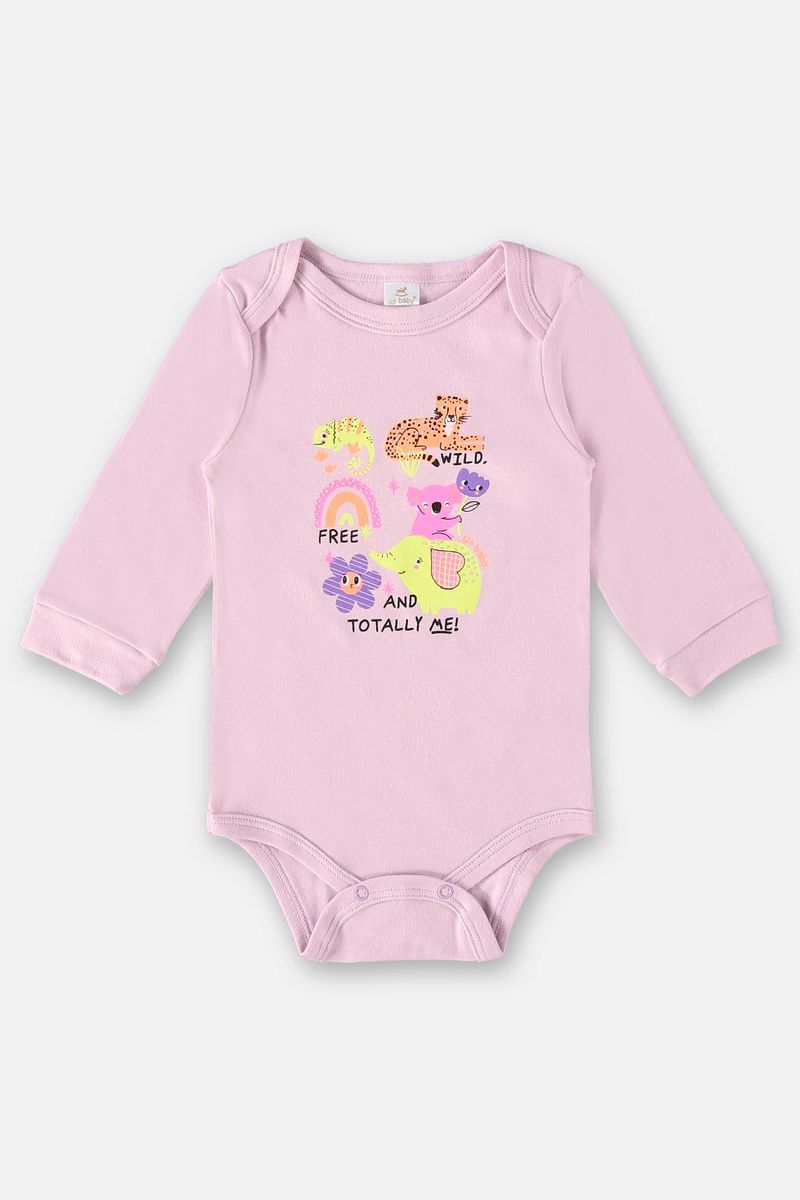 Body-Manga-Longa-Estampado-para-Bebe-Menina--Roxo--Up-Baby