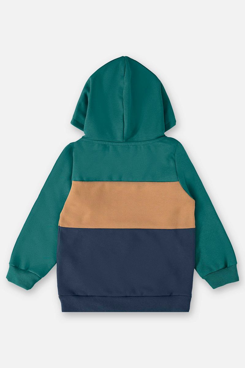 Casaco-em-Moletom-Infantil-Menino--Verde--Up-Baby
