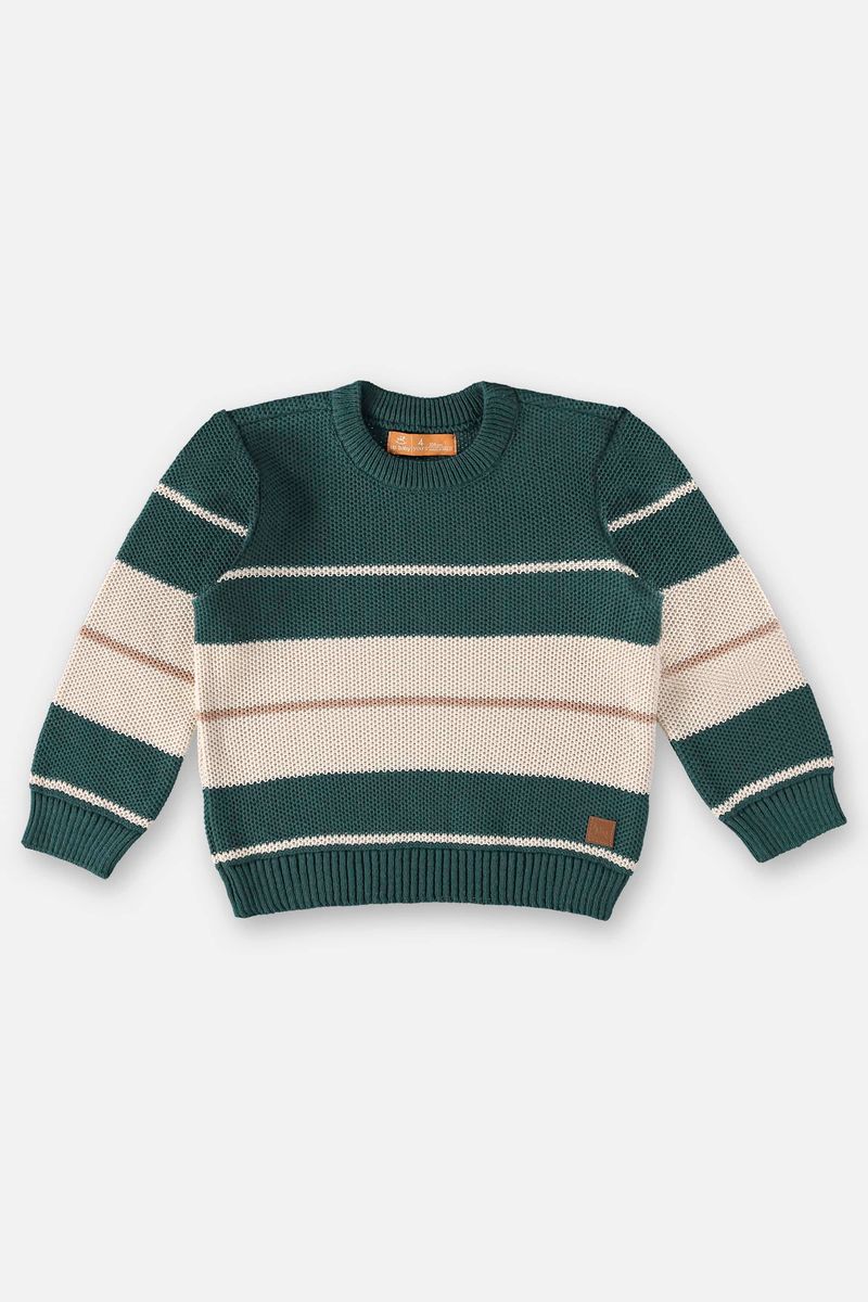 Blusao-em-Trico-Infantil-Menino--Verde--Up-Baby
