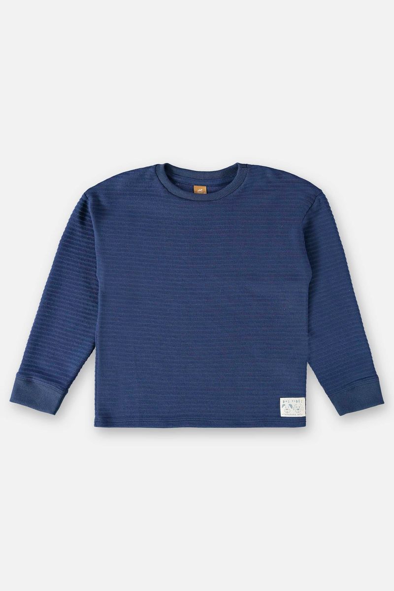 Camiseta-de-Manga-Longa-Infantil-Menino--Azul--Up-Baby