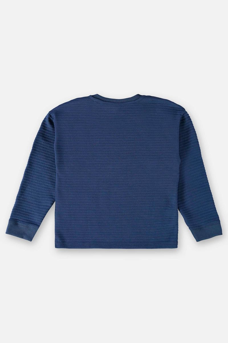 Camiseta-de-Manga-Longa-Infantil-Menino--Azul--Up-Baby