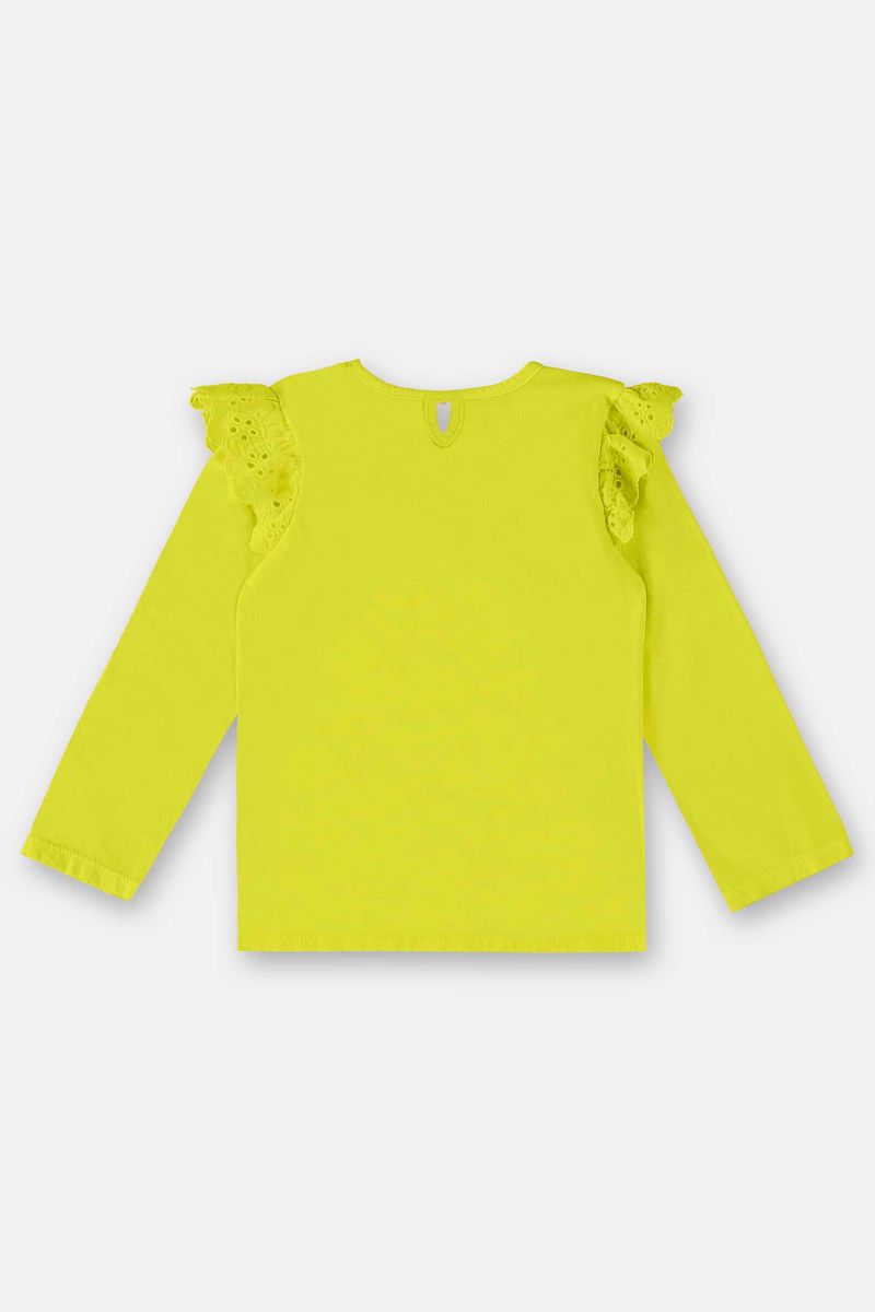 Blusa-Basica-Infantil-Menina--Verde--Up-Baby