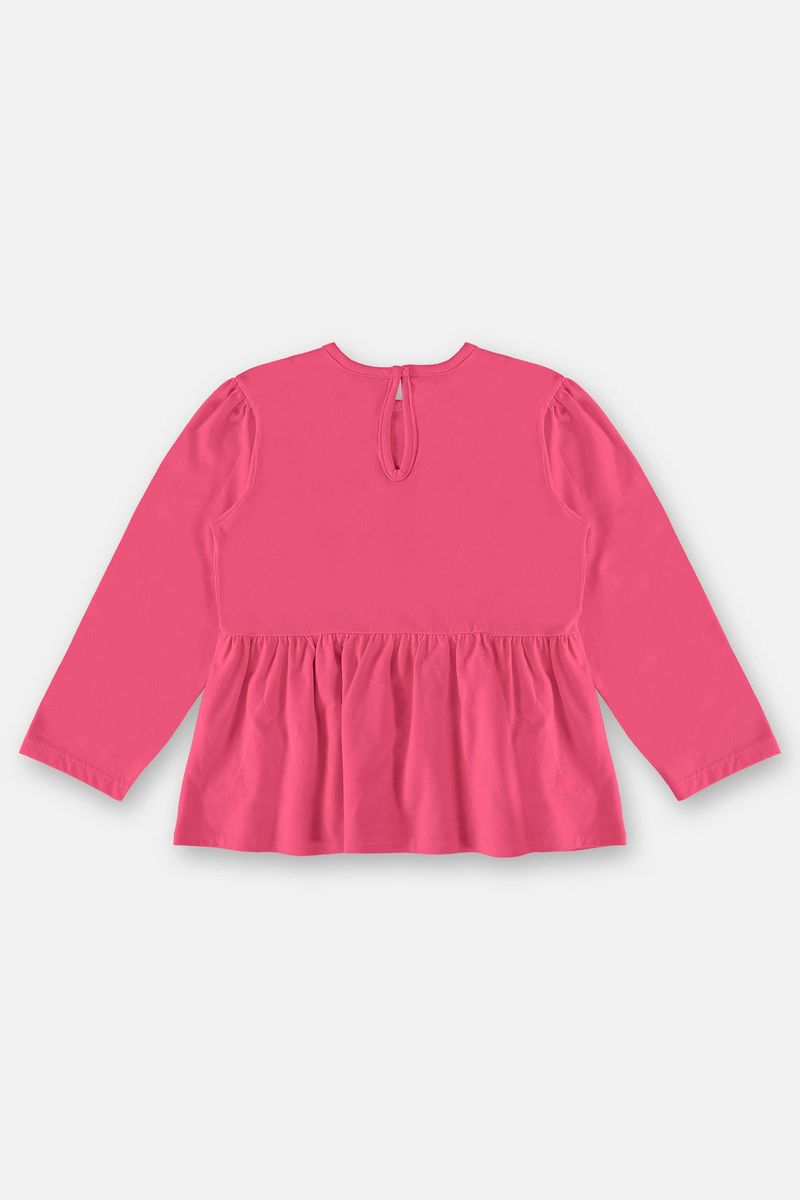 Bata-Manga-Longa-Infantil-Menina--Rosa-Pink--Up-Baby