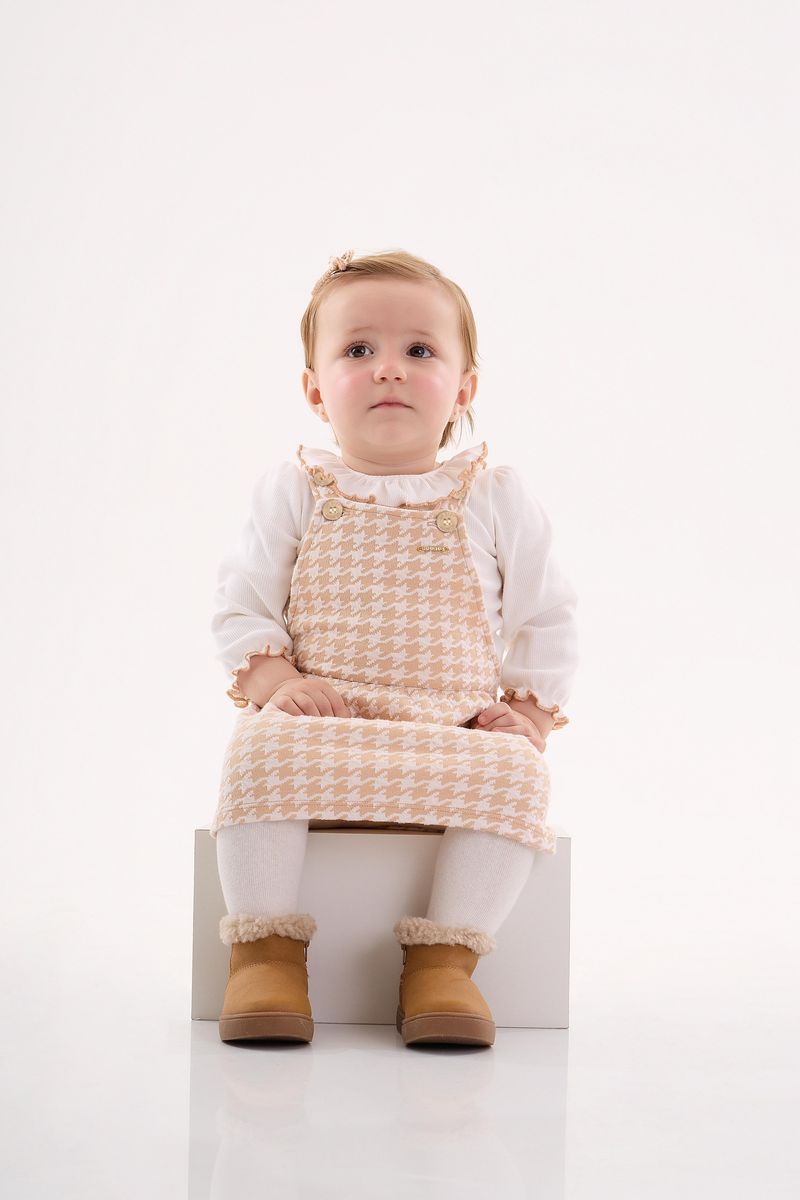 Conjunto-Blusa-e-Salopete-Bebe-Menina--Off-White--Up-Baby