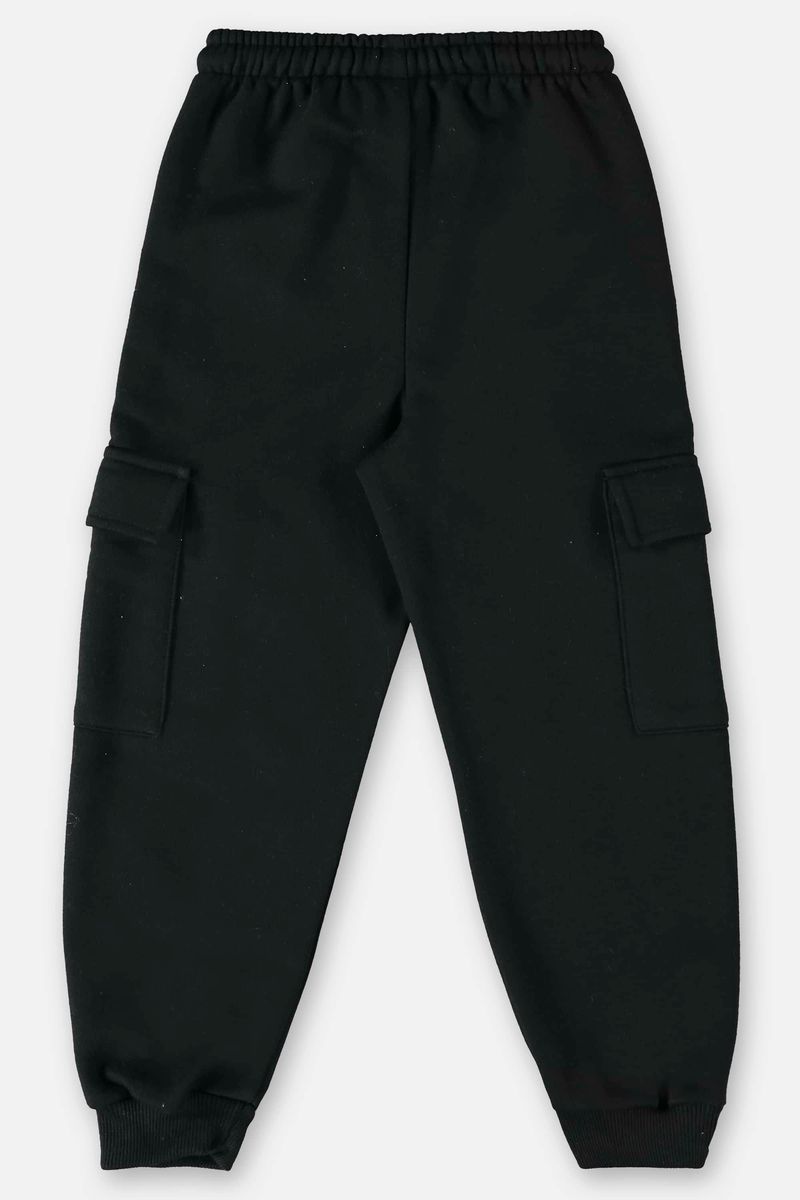 Calca-em-Moletom-Infantil-Menino--Preto--Up-Baby