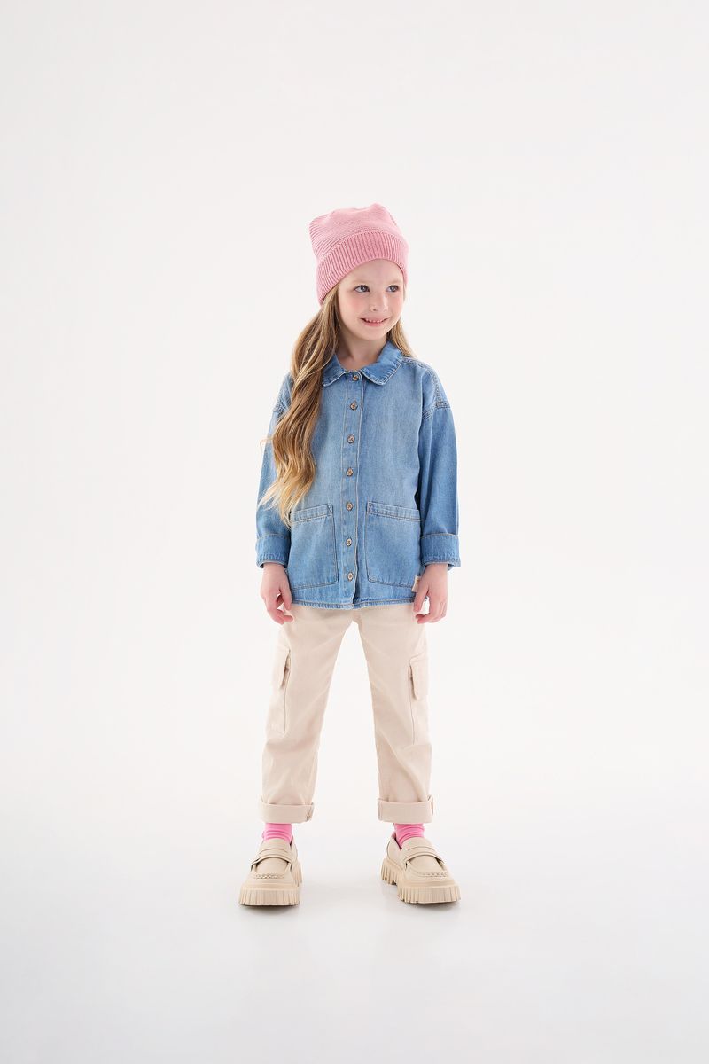 Camisete-Jeans-Infantil-Menina--Azul--Up-Baby