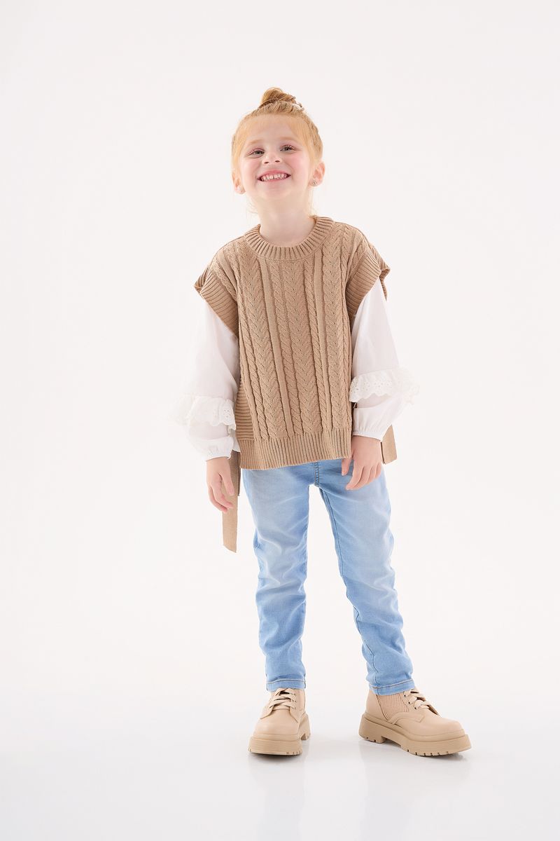 Calca-Skinny-Jeans-Infantil-Menina--Azul--Up-Baby