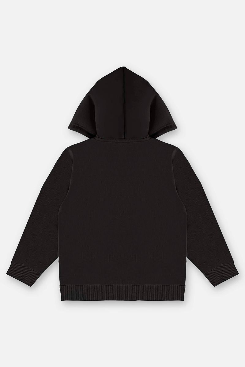 Jaqueta-Basica-em-Moletom-Infantil-Menino--Preto--Up-Baby
