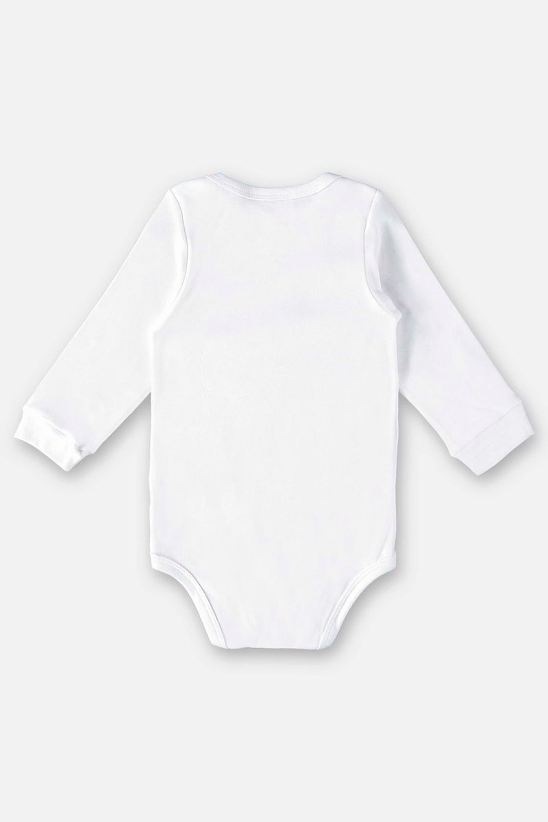 Body-Manga-Longa-em-Suedine-Unissex-para-Bebe--Branco--Up-Baby