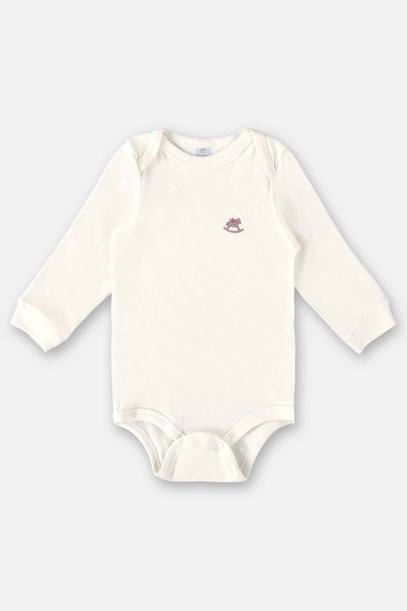 Body-Manga-Longa-em-Suedine-Unissex-para-Bebe--Off-White--Up-Baby