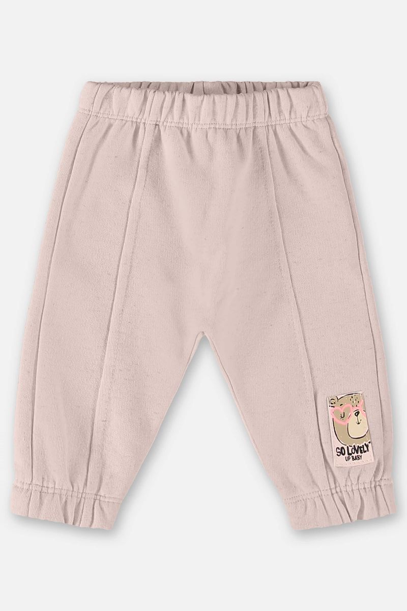 Conjunto-Blusao-e-Calca-Infantil-Menina--Rosa--Up-Baby