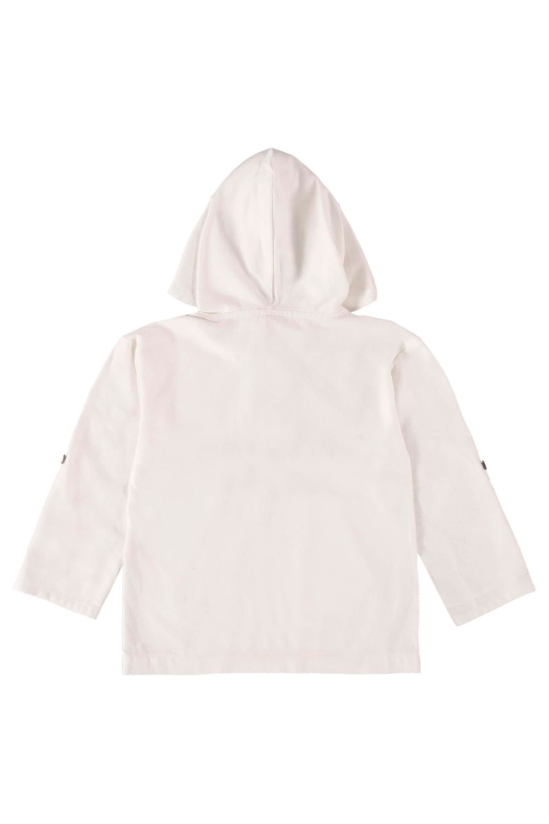 Conjunto-Bata-e-Calca-Infantil-Menino--Off-White--Up-Baby