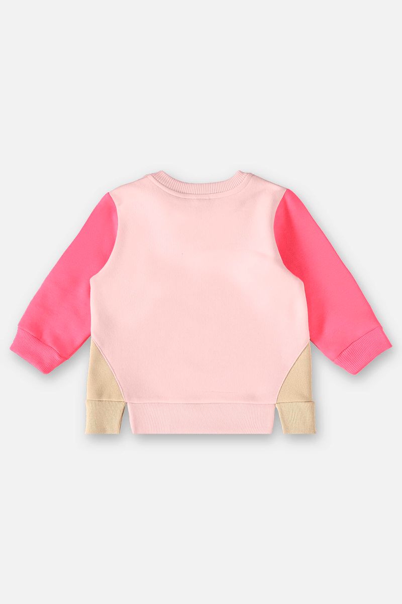 Conjunto-Blusao-e-Calca-em-Moletom-Bebe-Menina--Rosa--Up-Baby