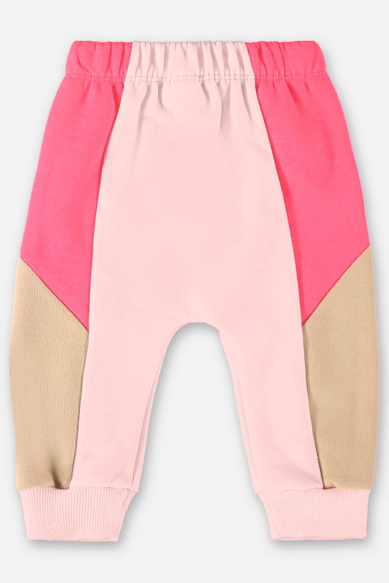 Conjunto-Blusao-e-Calca-em-Moletom-Bebe-Menina--Rosa--Up-Baby