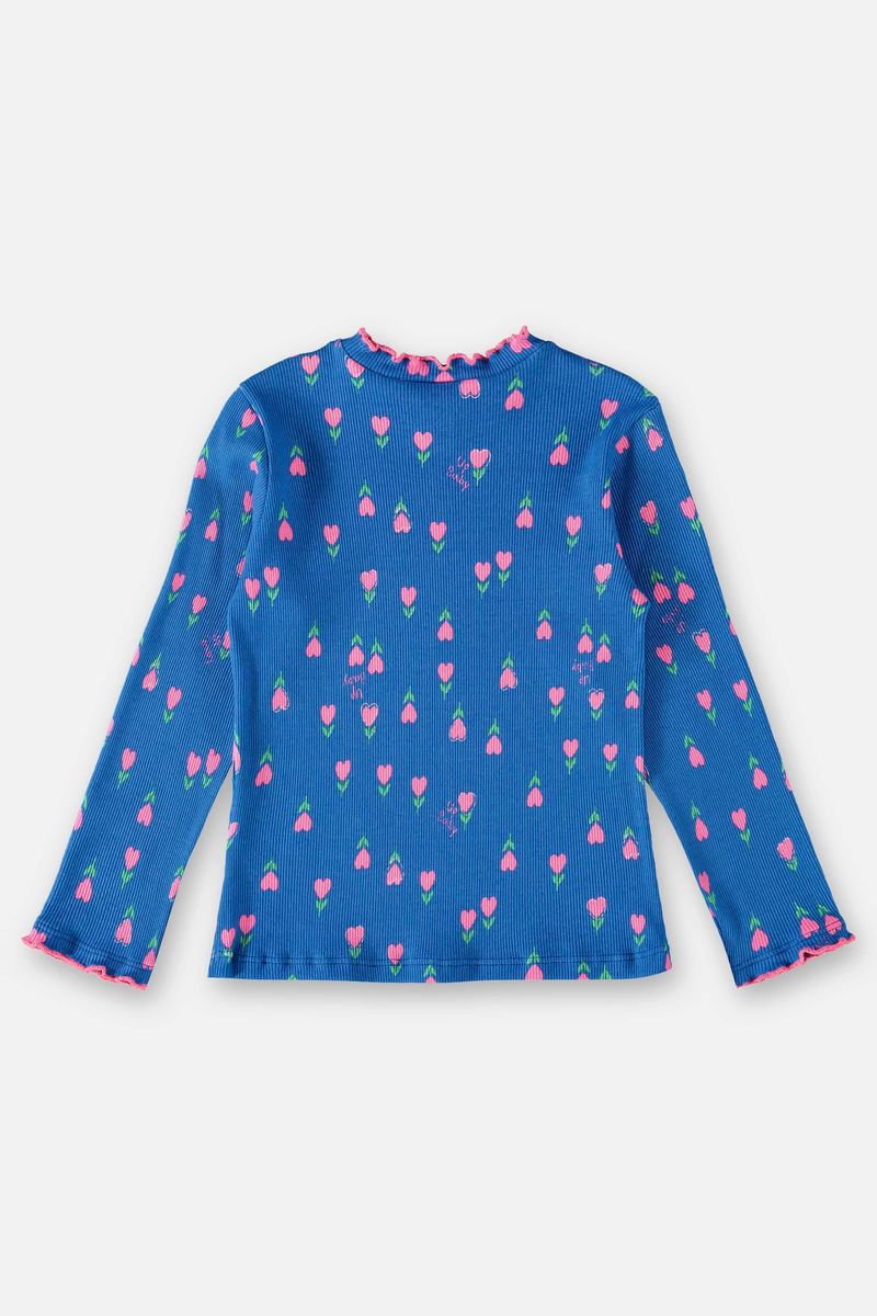Blusa-em-Ribaninha-Estampada-Infantil-Menina--Azul--Up-Baby