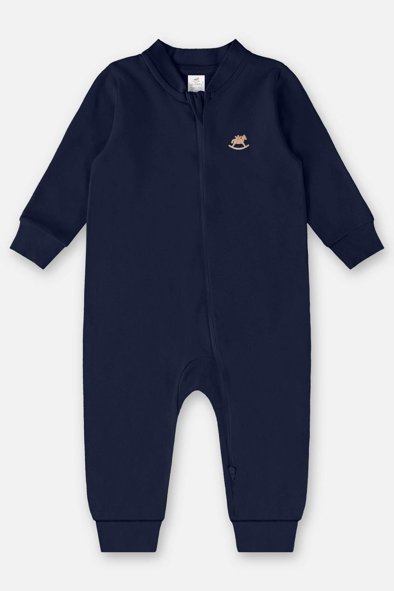 Macacao-Basico-em-Suedine-Unissex-para-Bebe--Azul--Up-Baby-
