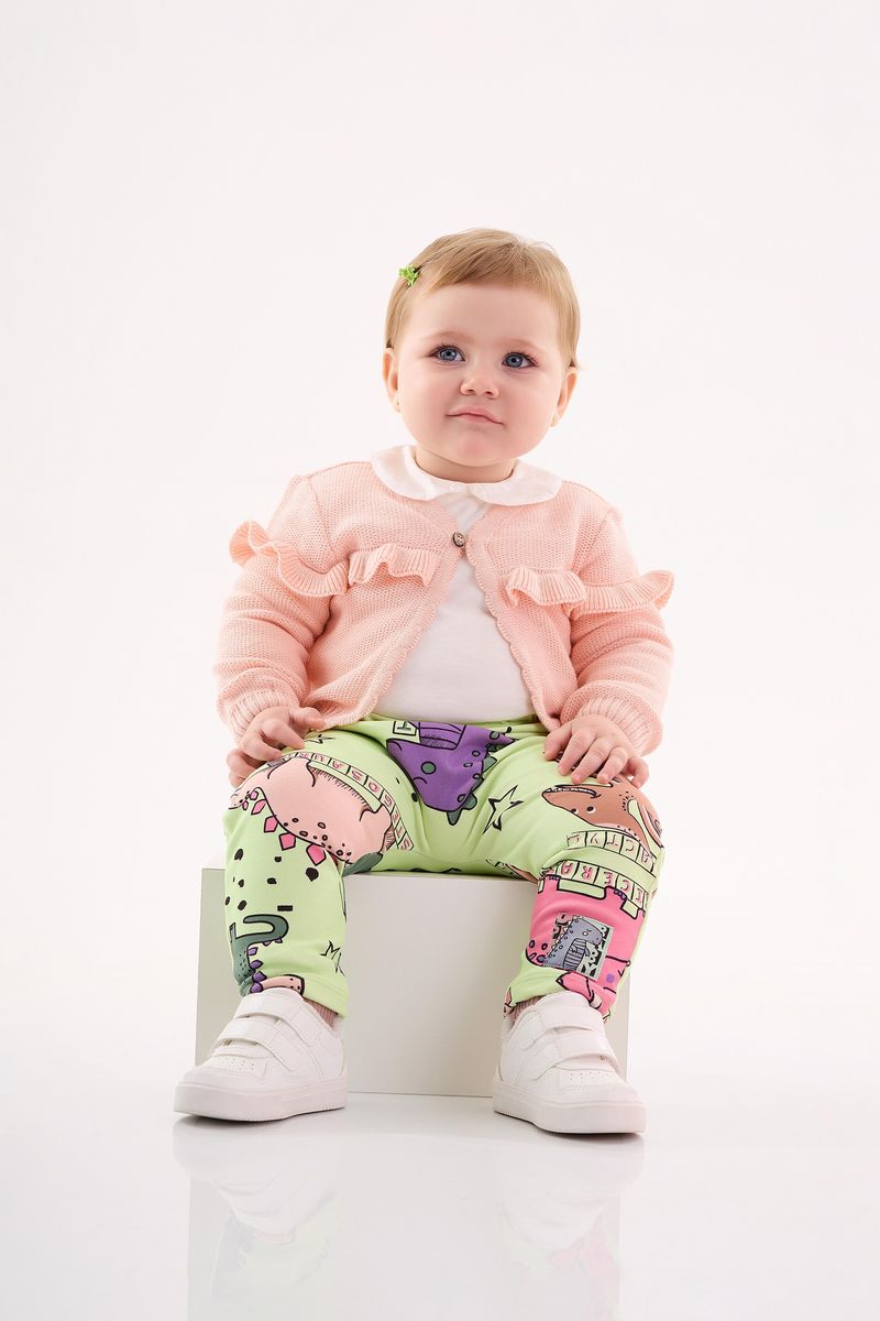 Calca-Saruel-para-Bebe-Menina--Verde--Up-Baby